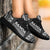 Samoa Sporty Sneakers - Polynesian Chief Black Version - Polynesian Pride