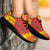 New Caledonia Sport Sneakers - Polynesian Tattoo Flag - Polynesian Pride