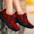 Polynesian Tradition Red Chunky Sneakers - Polynesian Pride