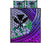 Kanaka Maoli (Hawaiian) - Quilt Bed Set Lauhala Polynesian Hibiscus Purple Purple - Polynesian Pride