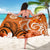 Hawaii Sarong - Hawaii Seal Hawaiian Spirit - Polynesian Pride