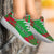 Vanuatu Sport Sneakers - Polynesian Tattoo Flag - Polynesian Pride