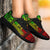 Society Islands Sporty Sneakers - Polynesian Chief Reggae Version - Polynesian Pride