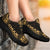 Chuuk Chunky Sneakers - Polynesian Chief Gold Version - Polynesian Pride