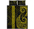 Personalized - Hawaii Quilt Bed Set - Hawaii Polynesian Quilt Bed Set - Yellow Yellow - Polynesian Pride