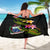 Samoa Polynesian Sarong - Plumeria Tribal - Polynesian Pride