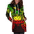 Samoa Polynesian Hoodie Dress Map Reggae - Polynesian Pride