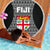 Fiji Beach Blanket - Tapa Pattern Sport Style One Style One Size Black - Polynesian Pride