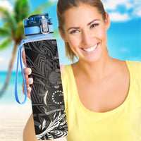 Cook Islands Hydro Tracking Bottle - Wings Style - Polynesian Pride