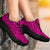 Polynesian Culture Pink Chunky Sneakers - Polynesian Pride