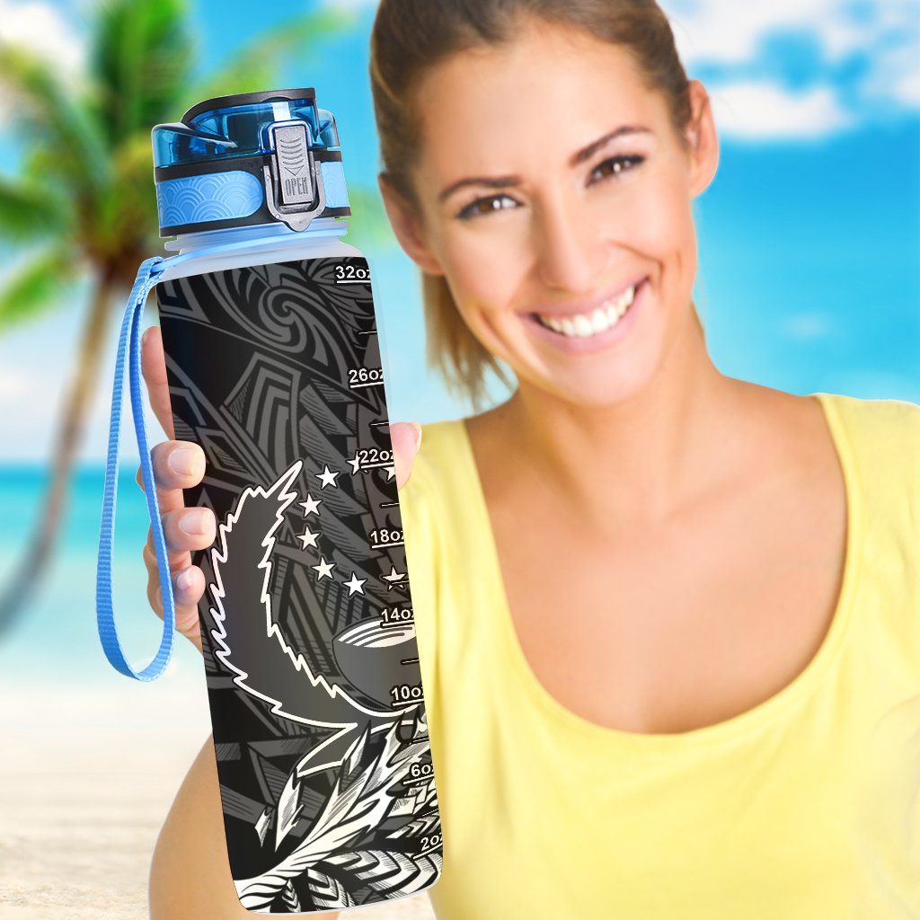 Pohnpei State Hydro Tracking Bottle - Wings Style - Polynesian Pride