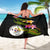 Niue Polynesian Sarong - Plumeria Tribal - Polynesian Pride