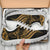 Polynesian Hawaii Sneakers - Polynesian Golden Humpback Whale - Polynesian Pride