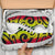 Tonga Polynesian Sneakers - Reggae Tentacle Turtle - Polynesian Pride