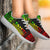 Tahiti Sporty Sneakers - Polynesian Chief Reggae Version - Polynesian Pride