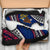 American Samoa Sneakers - Warrior Style Polynesian Pattern - Polynesian Pride