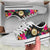 Hawaii Low Top Shoe - Hibiscus Polynesian Pattern - Polynesian Pride