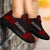 Samoa Sport Sneakers - Polynesian Tattoo Red - Polynesian Pride