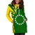 Cook Island Hoodie Dress Premium Style - Polynesian Pride