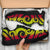 Polynesian Hawaii Sneakers - Reggae Tentacle Turtle - Polynesian Pride