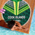 Cook Islands Rugby Beach Blanket - Polynesian Pride