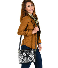 Polynesian Shoulder handbag - Maui Tattoo - Polynesian Pride