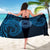 American Samoa Sarong - Spiral Pattern - Polynesian Pride