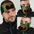 Warrior Kakau Polynesian Bandana 3-Pack - Green - AH - Polynesian Pride