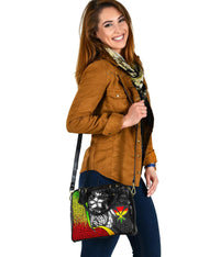 Polynesian Hawaii Shoulder Handbag Reggae - Turtle the Hook - Polynesian Pride