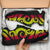 Nauru Sneakers - Reggae Tentacle Turtle - Polynesian Pride