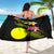 Palau Polynesian Sarong - Plumeria Tribal - Polynesian Pride