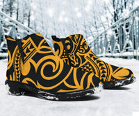 Polynesian Fashion Boots 46 - Polynesian Pride