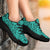 Polynesian Culture Turquoise Chunky Sneakers - Polynesian Pride