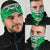 Manawatu Turbos Bandana 3 - Pack Maori Vibes - Polynesian Pride