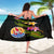 Tahiti Polynesian Sarong - Plumeria Tribal - Polynesian Pride