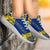 Tokelau Sport Sneakers - Polynesian Tattoo Flag - Polynesian Pride