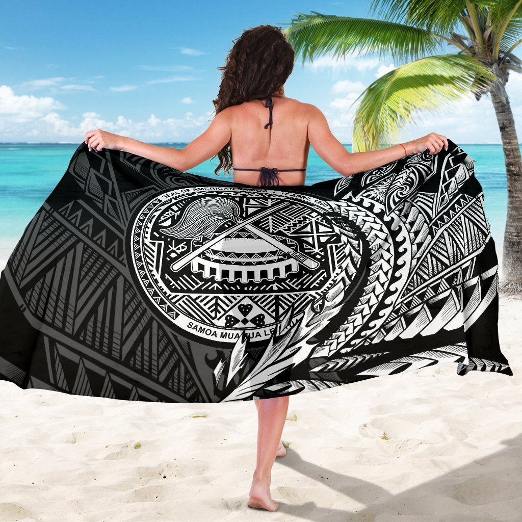 American Samoa Sarong - Wings Style - Polynesian Pride