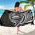 American Samoa Sarong - Wings Style - Polynesian Pride