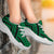 Polynesian Tradition Green Chunky Sneakers - Polynesian Pride