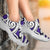 Polynesian Maori Ethnic Ornament Violet Chunky Sneakers - Polynesian Pride