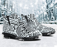 Polynesian Fashion Boots 11 - Polynesian Pride