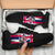 Hawaii King Flag Sneakers - Polynesian Pride