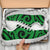 Polynesian Hawaii Sneakers - Green Tentacle Turtle - Polynesian Pride