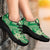 Polynesian Plumeria Mix Green Chunky Sneakers - Polynesian Pride