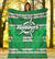 Manawatu Turbos Premium Blanket Maori Vibes - Polynesian Pride