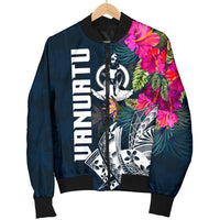 Nauru Men's Bomber Jacket - Summer Vibes - Polynesian Pride