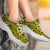 Polynesian Hawaiian Style Tribal Tattoo Yellow Chunky Sneakers - Polynesian Pride