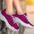 Polynesian Nation Pink Chunky Sneakers - Polynesian Pride