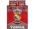 Tonga Polynesian Quilt Bed Set - Tonga Kingdom Coat Of Arms Red Version Red - Polynesian Pride