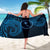 Custom Personalised Chuuk State Sarong - Spiral Pattern - Polynesian Pride